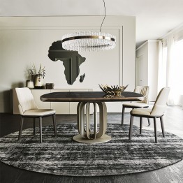 SOHO KERAMIK PREMIUM CATTELAN ITALIA tavolo fisso 